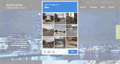 Desktop Screenshot of delmatic.com